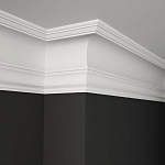 Гладкий карниз KT-42 варинант исполнения - 1 | Loft Concept в Нижнем Новгороде