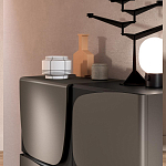 Дизайнерский комод с декоративными элементами на дверках Trilogy варинант исполнения - 2 | Loft Concept в Нижнем Новгороде