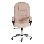 Кресло компьютерное с хромированной крестовиной City Chair варинант исполнения - 4 | Loft Concept в Нижнем Новгороде