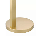 Столик приставной золотой Modern Execution варинант исполнения - 3 | Loft Concept в Нижнем Новгороде