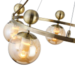 Люстра Demian Bronze Chandelier варинант исполнения - 2 | Loft Concept в Нижнем Новгороде