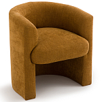 Кресло полукруглое Fiorello Armchair варинант исполнения - 8 | Loft Concept в Нижнем Новгороде