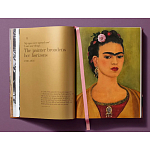 Frida Kahlo. The Complete Paintings XXL варинант исполнения - 6 | Loft Concept в Нижнем Новгороде