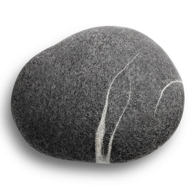 Пуф - Камень ИСТ Светло-серый Серый Темно-серый Зеленый в Нижнем Новгороде | Loft Concept 