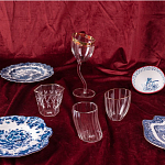 Стакан Seletti Cordial варинант исполнения - 3 | Loft Concept в Нижнем Новгороде