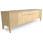 ТВ-тумба прямоугольная длинная с 2-мя ящиками Harper Line варинант исполнения - 1 | Loft Concept в Нижнем Новгороде