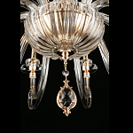 Люстра подвесная хрустальная Daniele 2 варинант исполнения - 3 | Loft Concept в Нижнем Новгороде