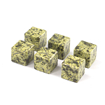 Камни для охлаждения виски из натурального камня змеевик Natural Stone Cube варинант исполнения - 3 | Loft Concept в Нижнем Новгороде