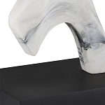 Настольная лампа с прямоугольным абажуром на каркасе в виде дерева Expressive Form варинант исполнения - 2 | Loft Concept в Нижнем Новгороде