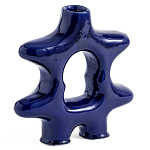 Статуэтка из обожженной глины Brighter Stars синяя варинант исполнения - 1 | Loft Concept в Нижнем Новгороде