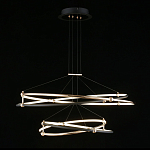 Люстра подвесная светодиодная Dаiana круглая варинант исполнения - 3 | Loft Concept в Нижнем Новгороде