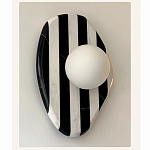 Бра полосатое из мрамора Shaw Marble Lighting варинант исполнения - 2 | Loft Concept в Нижнем Новгороде