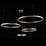 Люстра подвесная светодиодная Jewelry Ring варинант исполнения - 5 | Loft Concept в Нижнем Новгороде
