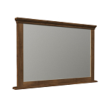 Зеркало настенное из массива бука Tasteful Furniture варинант исполнения - 2 | Loft Concept в Нижнем Новгороде