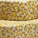 Дизайнерский модульный диван волнистой формы с цветным принтом Poltronova Superonda Sofa варинант исполнения - 26 | Loft Concept в Нижнем Новгороде