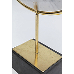 Декоративный арт-объект из мрамора Marble Ring варинант исполнения - 4 | Loft Concept в Нижнем Новгороде