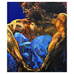 Подарочное издание Альбом Михаил Врубель варинант исполнения - 1 | Loft Concept в Нижнем Новгороде