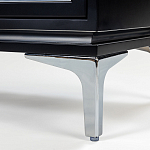 Черный комод в стиле арт-деко Luciano варинант исполнения - 3 | Loft Concept в Нижнем Новгороде