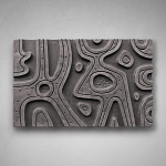 Панно «Лесная сказка № 3» варинант исполнения - 1 | Loft Concept в Нижнем Новгороде