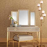 Торшер с 6-ю белыми стеклянными плафонами в форме шаров Gooseneck Pelle Chandelier варинант исполнения - 3 | Loft Concept в Нижнем Новгороде