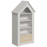 Стеллаж в детскую Tiny Town Rack варинант исполнения - 4 | Loft Concept в Нижнем Новгороде