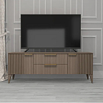 ТВ-тумба с 2-мя ящиками и дверцами Harper Line варинант исполнения - 1 | Loft Concept в Нижнем Новгороде