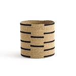 Плетеная корзина Asani Wicker Basket варинант исполнения - 1 | Loft Concept в Нижнем Новгороде