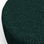 Мебельная ткань Шенилл темно-зеленый цвет 138 см T4-36 варинант исполнения - 4 | Loft Concept в Нижнем Новгороде