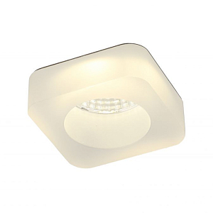 Квадратный светодиодный спот Embedded Light White