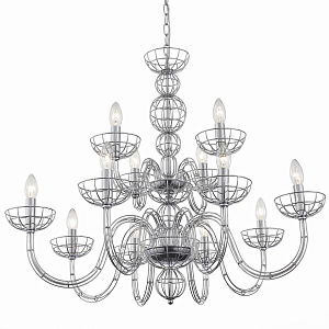 Люстра Meverell Chandelier 12
