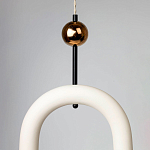Подвесной светильник MOROSHKA arc [white] варинант исполнения - 2 | Loft Concept в Нижнем Новгороде