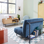 Кашпо из металла Elevated Planters черное варинант исполнения - 4 | Loft Concept в Нижнем Новгороде