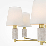 Люстра подвесная Lira варинант исполнения - 3 | Loft Concept в Нижнем Новгороде