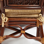 Комплект обеденный из ротанга Eloise grand варинант исполнения - 4 | Loft Concept в Нижнем Новгороде