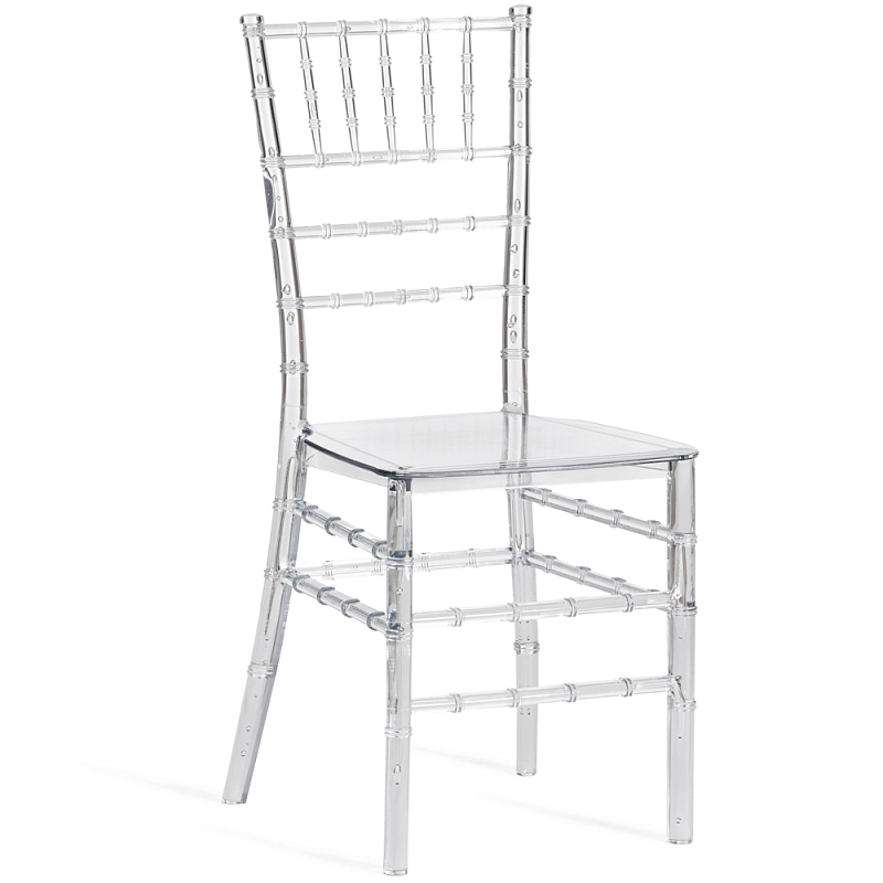 Стул прозрачный Invisible World Прозрачный в Нижнем Новгороде | Loft Concept 