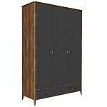 Шкаф с дверцами и ящиками Tasteful Furniture варинант исполнения - 2 | Loft Concept в Нижнем Новгороде