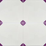 Дизайнерская плитка с узором Уголок варинант исполнения - 3 | Loft Concept в Нижнем Новгороде