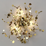 Бра с металлическими круглыми элементами Terzani Argent варинант исполнения - 6 | Loft Concept в Нижнем Новгороде