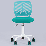 Яркий компьютерный стул Tropica Turquoise варинант исполнения - 3 | Loft Concept в Нижнем Новгороде
