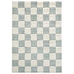 Ковер с шахматным принтом Chess Layout из хлопка варинант исполнения - 1 | Loft Concept в Нижнем Новгороде