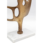 Аксессуар современный Абстракция Abstract Sculpture Brass варинант исполнения - 5 | Loft Concept в Нижнем Новгороде