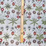 Мебельная ткань Гобелен William Morris Цветы N 1123 варинант исполнения - 4 | Loft Concept в Нижнем Новгороде