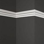 Гладкий молдинг MT-10 варинант исполнения - 1 | Loft Concept в Нижнем Новгороде