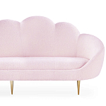 Уникальный  диван для детской Soft Cloud трехместный варинант исполнения - 3 | Loft Concept в Нижнем Новгороде