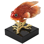 Статуэтка декоративная Рыбка-попугай Inhabitants of the Seas варинант исполнения - 1 | Loft Concept в Нижнем Новгороде