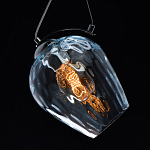 Подвесной светильник со стеклянном плафоном в форме бокала Kaleido варинант исполнения - 15 | Loft Concept в Нижнем Новгороде