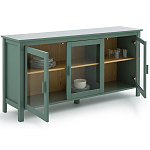 Шкаф-витрина низкий Cosette Cabinet варинант исполнения - 3 | Loft Concept в Нижнем Новгороде