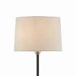 Торшер с конусообразным абажуром на фигурном основании Unassuming Base варинант исполнения - 1 | Loft Concept в Нижнем Новгороде