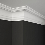 Гладкий карниз KT-29 варинант исполнения - 1 | Loft Concept в Нижнем Новгороде