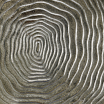 Металлический кофейный столик Puddle Silver варинант исполнения - 3 | Loft Concept в Нижнем Новгороде